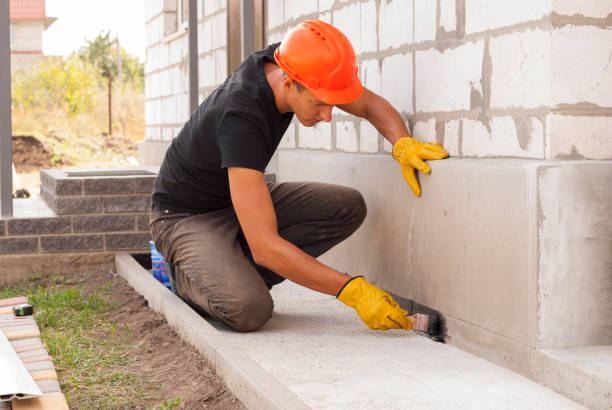Waterproofing professionals working in Louisville, IL